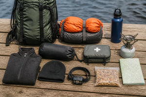 10 Essential Items for a 3-Day Backpacking Trip
