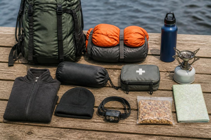 10 Essential Items for a 3-Day Backpacking Trip