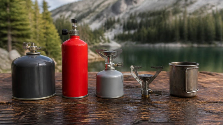 Backpacking Stove Fuel Weight Guide: 2026