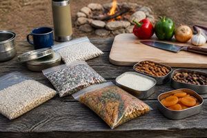 Beginner Camping Meal Planning Guide for Easy Trips