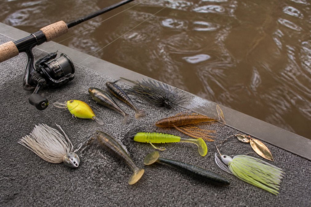 Best Bass Fishing Lures for Muddy Water: 2026 Guide