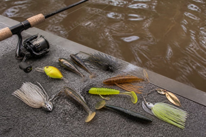 Best Bass Fishing Lures for Muddy Water: 2026 Guide