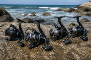 Best Budget Saltwater Spinning Reels