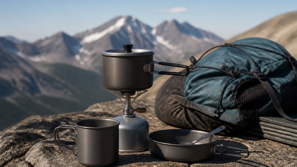 Best Lightweight Cookware for Solo Backpacking in 2026