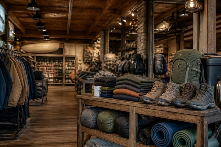 Cabela's Alternatives for High Performance Gear