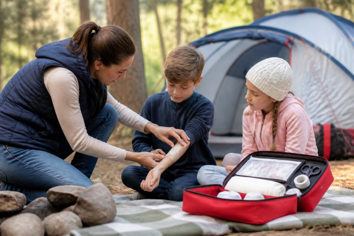 Essential Camping Safety Tips for Families