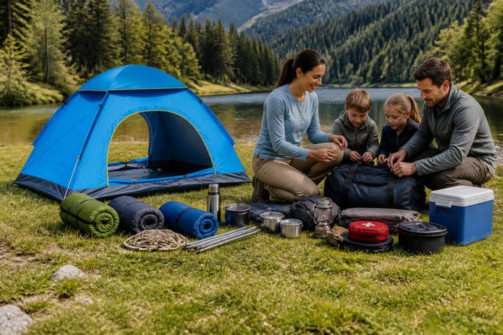 Essential Gear for Family Camping Trips: A 2026 Guide