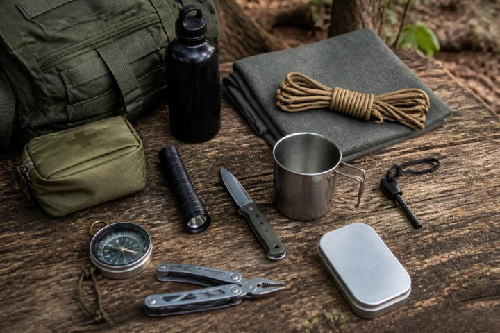 Essential Survival Gear for Beginners: 10 Must-Have Items