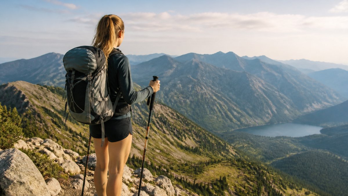 How Far Can You Realistically Hike in a Day?