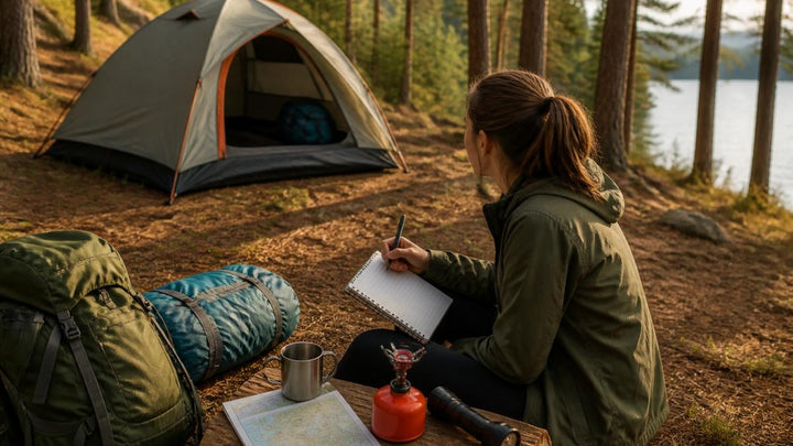 How to Choose a Campsite for Beginners: 7 Simple Steps