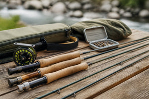 How to Choose a Fly Fishing Rod for Beginners