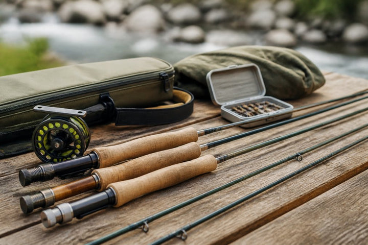 How to Choose a Fly Fishing Rod for Beginners