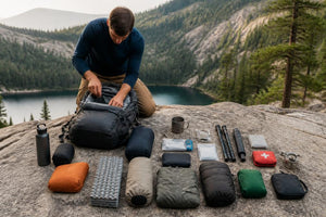 How to Choose a Multi-Day Hiking Backpack Capacity