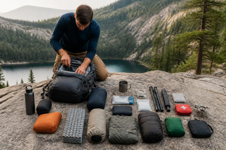 How to Choose a Multi-Day Hiking Backpack Capacity