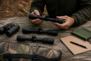 How to Choose Hunting Optics: A Practical Guide