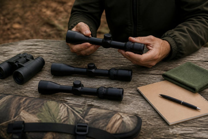 How to Choose Hunting Optics: A Practical Guide