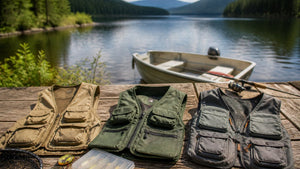 How to Choose the Best Fishing Vest for Anglers