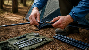 How to Fix a Broken Tent Pole: A Step-by-Step Guide