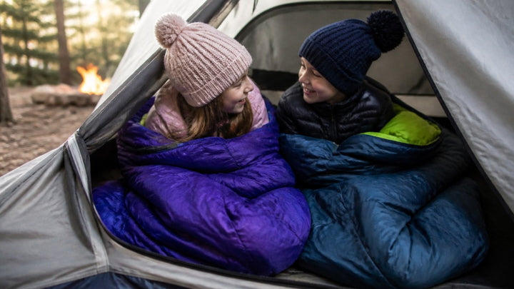 How to Keep Kids Warm While Camping: 7 Essential Steps