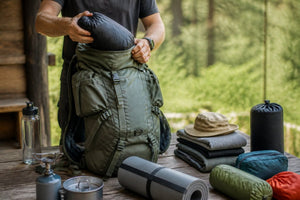 How to Pack a Camping Backpack for Comfort