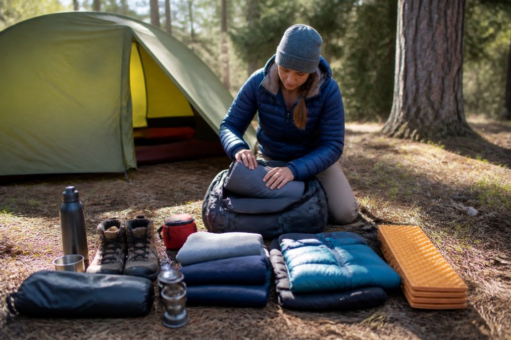 How to Pack Light for Camping: A Complete Guide