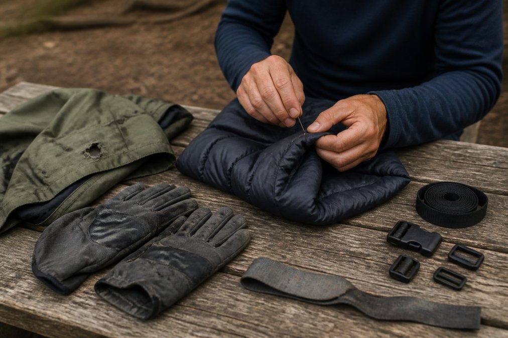 How to Replace Worn Outdoor Gear: A Step-by-Step Guide