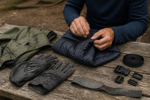 How to Replace Worn Outdoor Gear: A Step-by-Step Guide