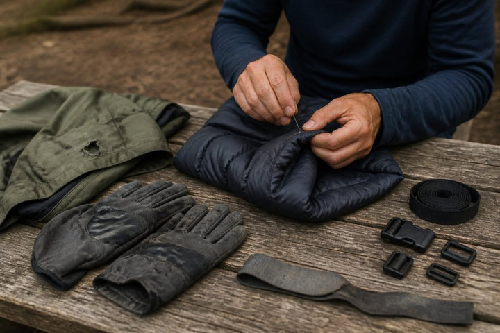 How to Replace Worn Outdoor Gear: A Step-by-Step Guide