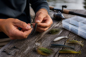 How to Rig Bass Fishing Lures for Beginners in 2026