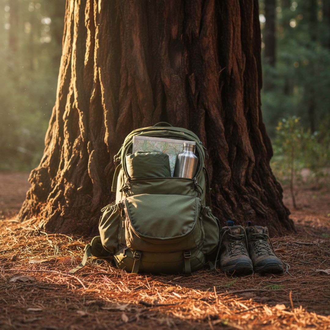 Backpacking & Hiking