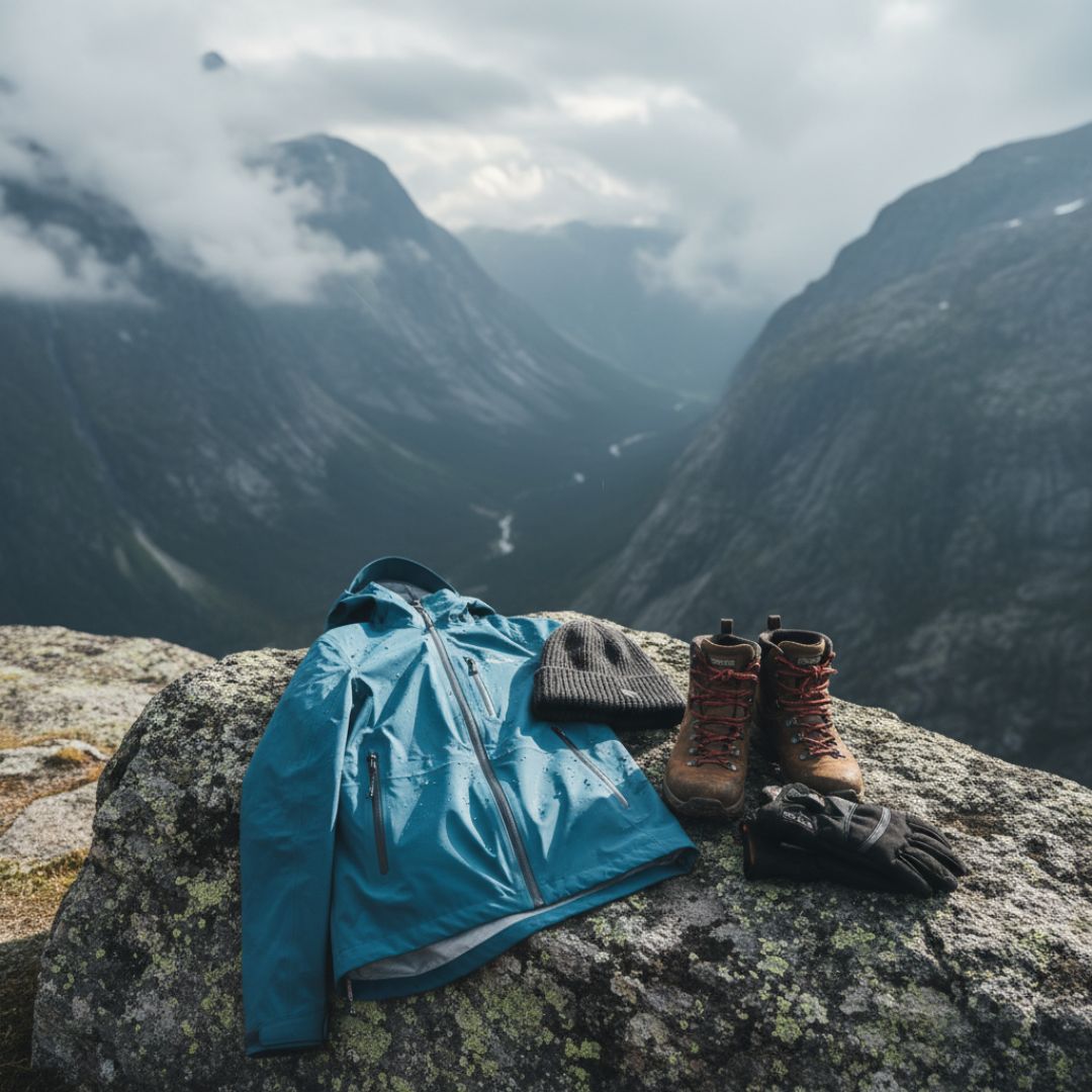 Outdoor Apparel