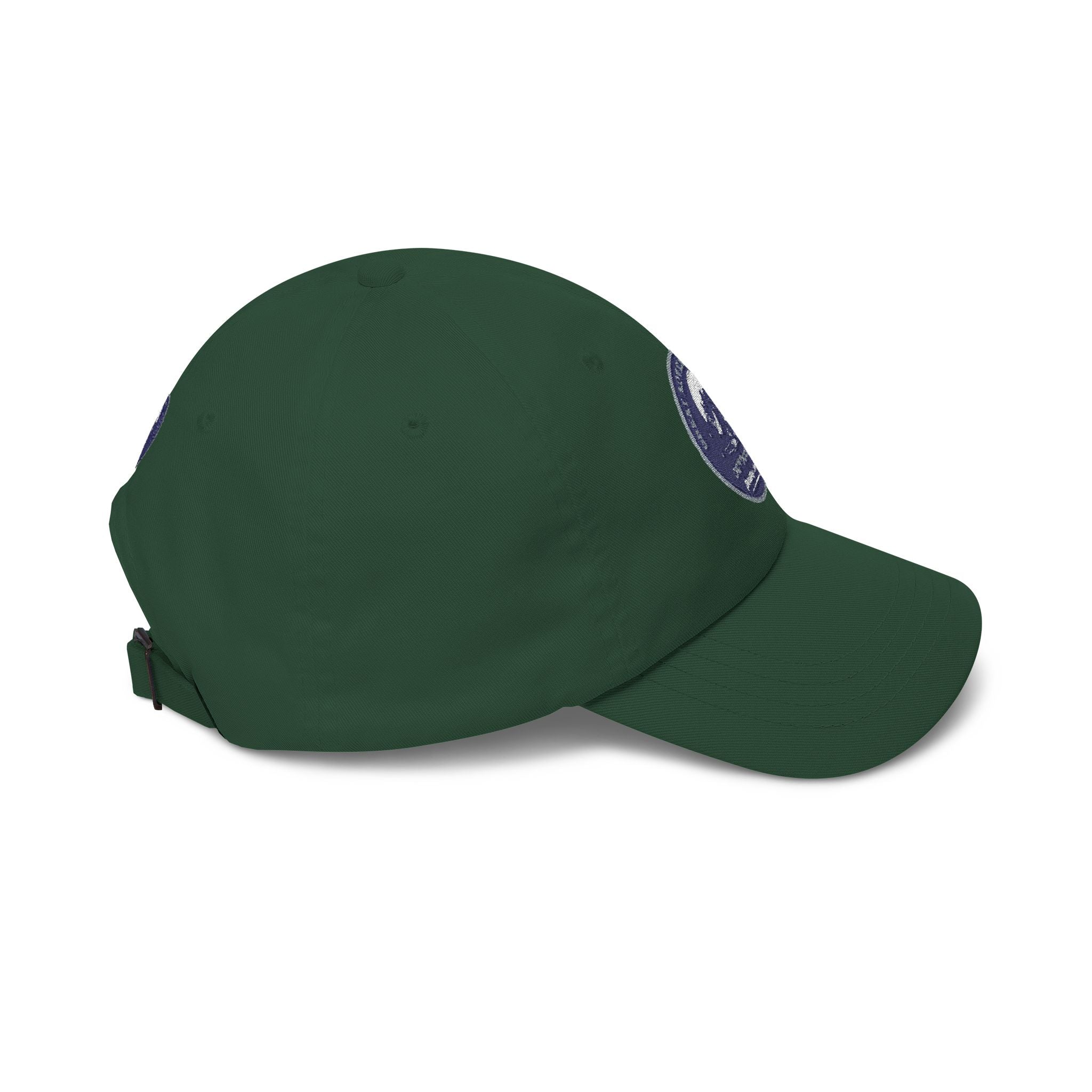 Great Adventure Supply Logo Cap – Vintage Mountain Patch Baseball Hat