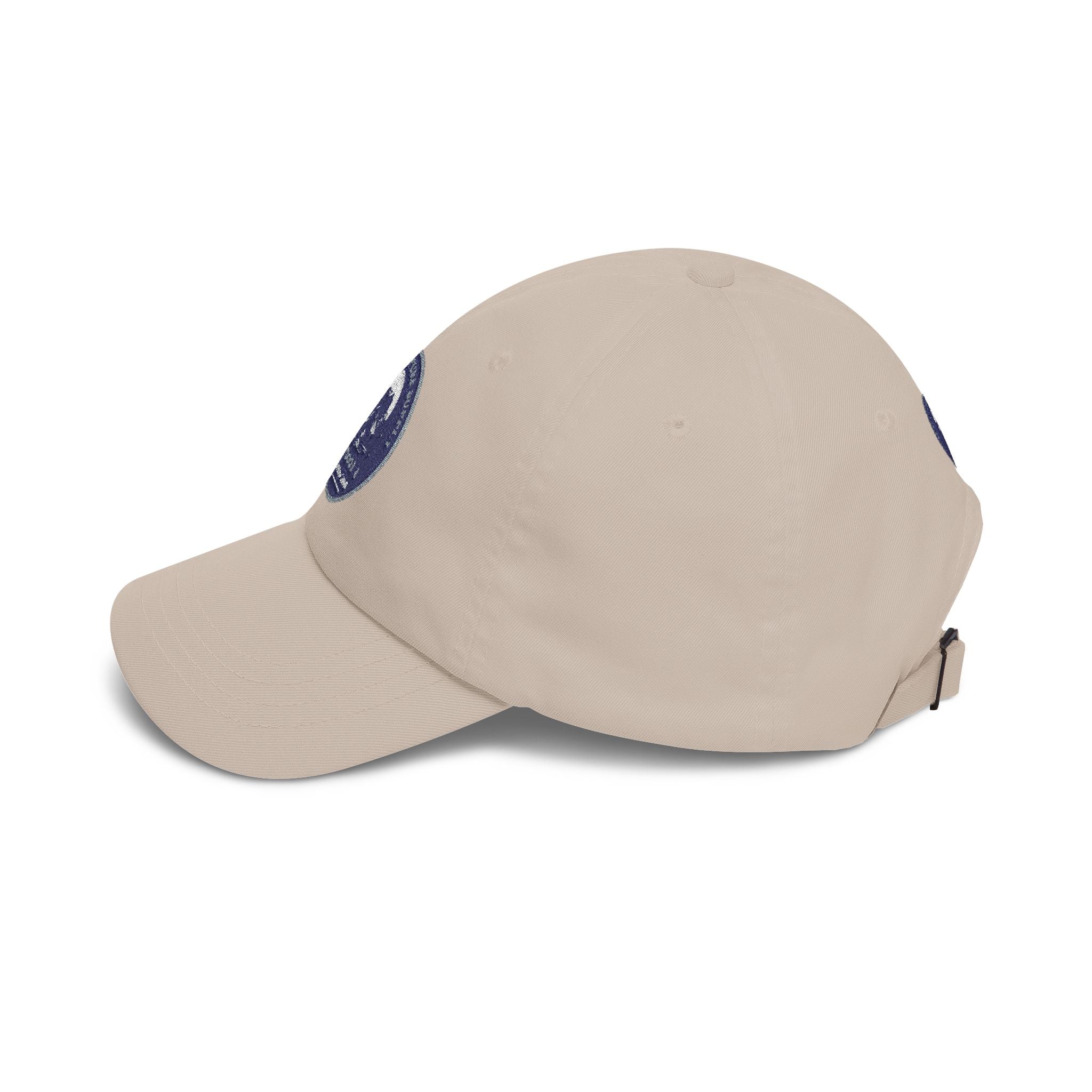 Great Adventure Supply Logo Cap – Vintage Mountain Patch Baseball Hat