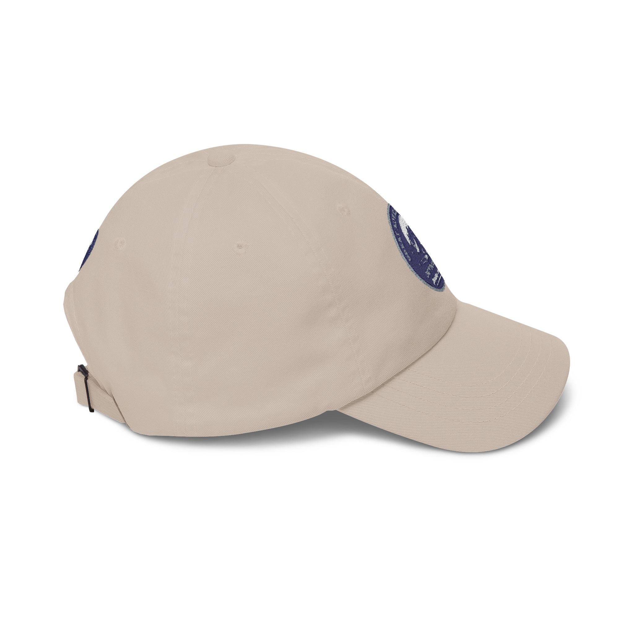 Great Adventure Supply Logo Cap – Vintage Mountain Patch Baseball Hat