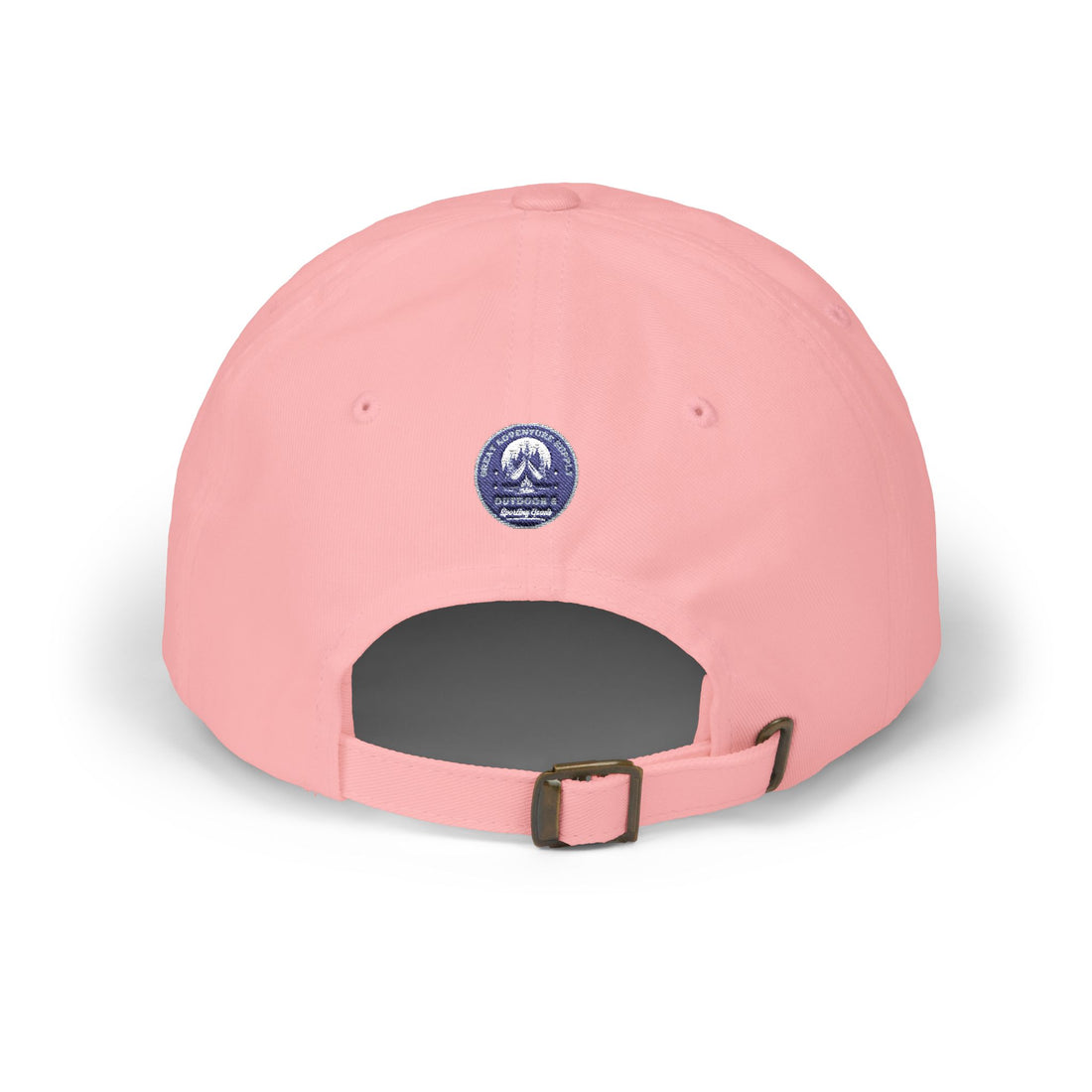 Great Adventure Supply Logo Cap – Vintage Mountain Patch Baseball Hat