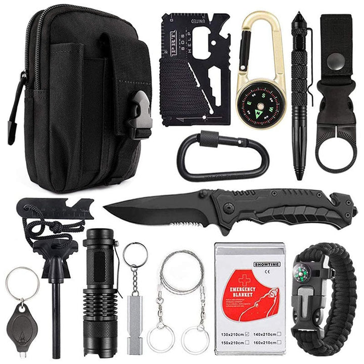 Amazon's New Outdoor Camping Multi-Function Tool Survival Equipment