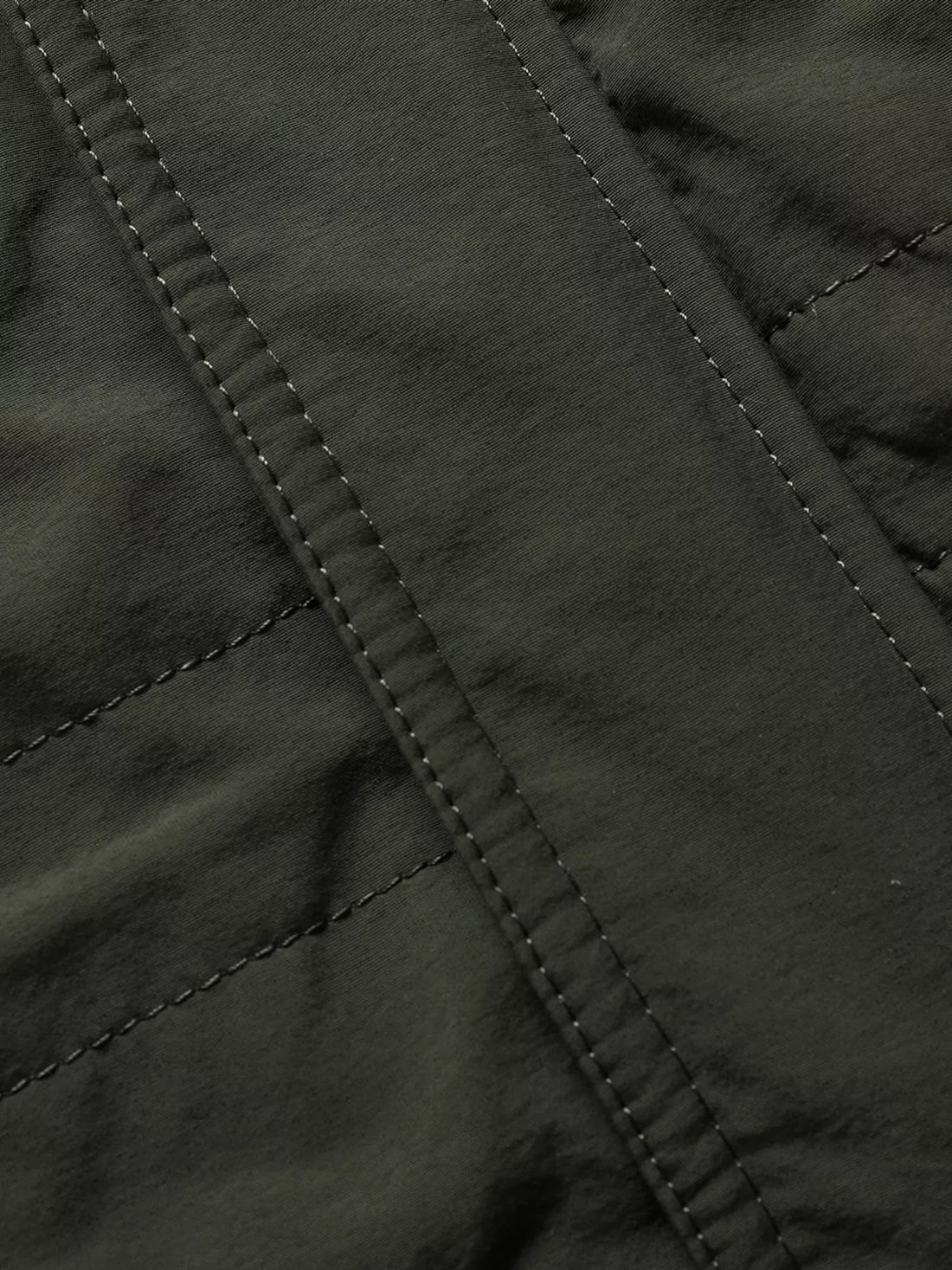 Men's Plus Size Winter Warm Hooded Padded Coat