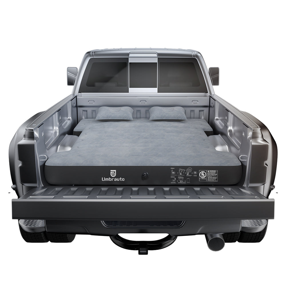 5.5-5.8 ft | 6-6.5ftChevrolet Truck Bed Air Mattress