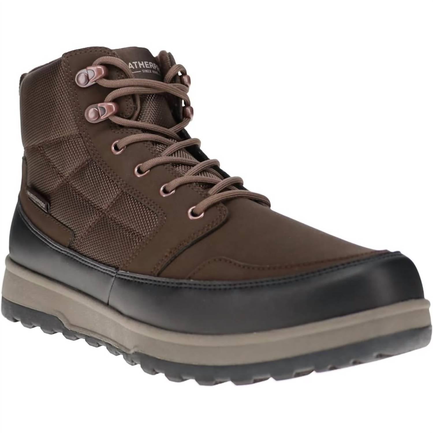 Men's Jenkins Hiking Outdoor Trekking High Top Boots