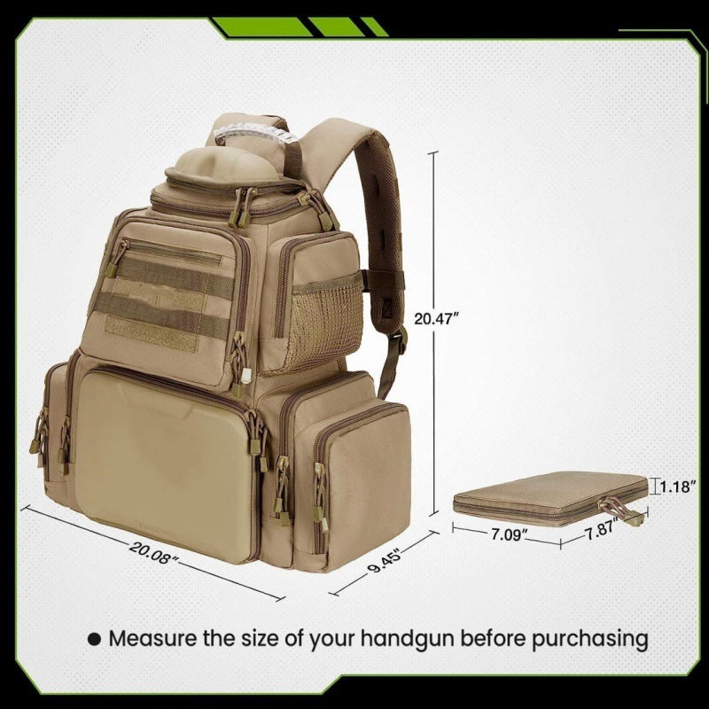 Premium Oxford Hiking Backpack 20L