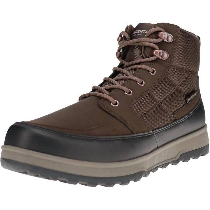 Men's Jenkins Hiking Outdoor Trekking High Top Boots