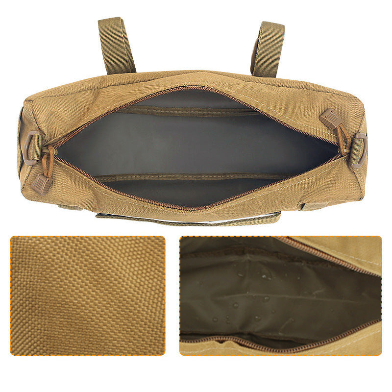Molle Tactical Pouch for Versatile Gear Storage and Organization