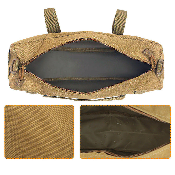 Molle Tactical Pouch for Versatile Gear Storage and Organization