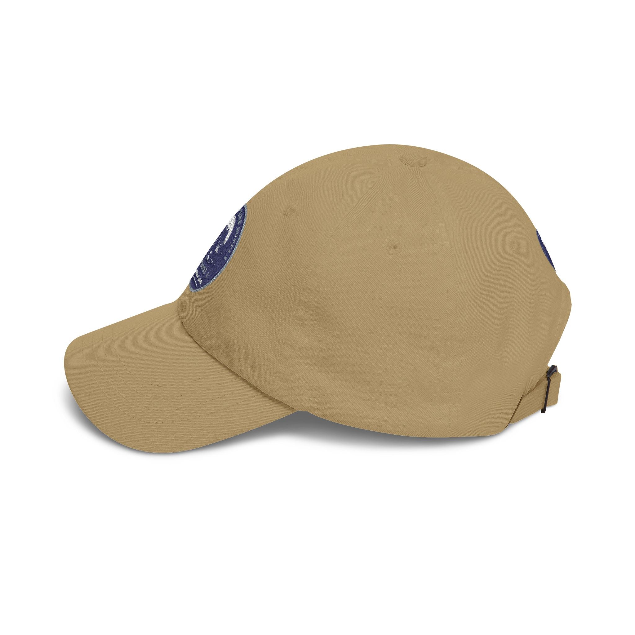 Great Adventure Supply Logo Cap – Vintage Mountain Patch Baseball Hat