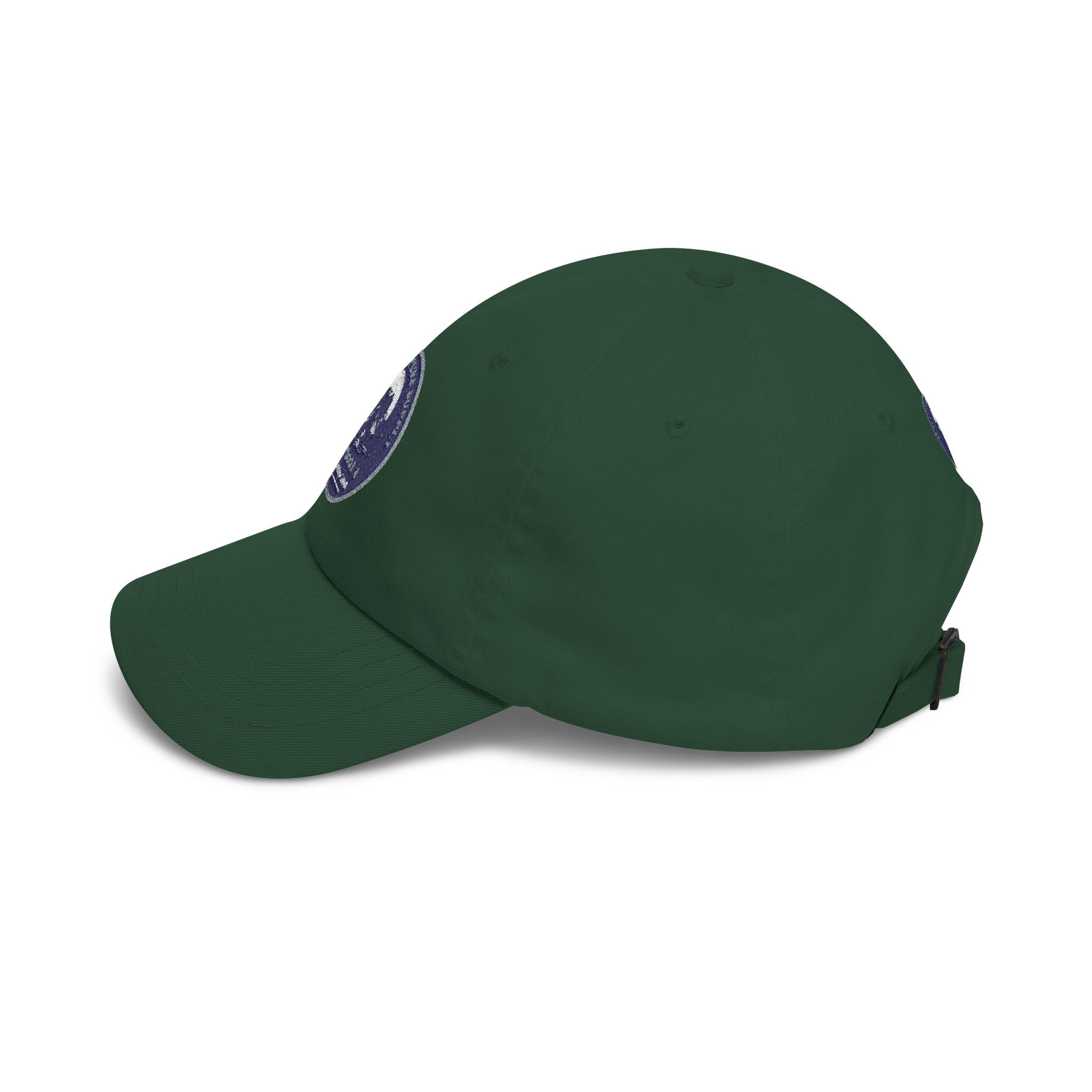 Great Adventure Supply Logo Cap – Vintage Mountain Patch Baseball Hat