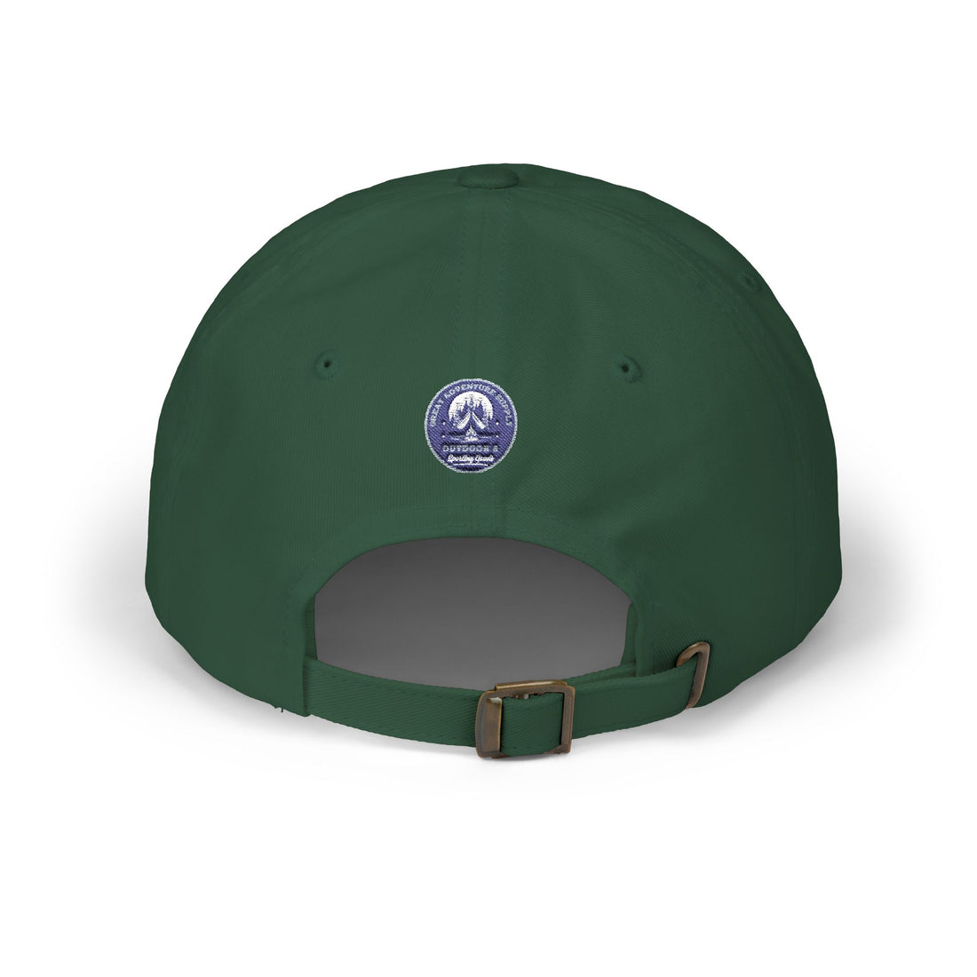 Great Adventure Supply Logo Cap – Vintage Mountain Patch Baseball Hat
