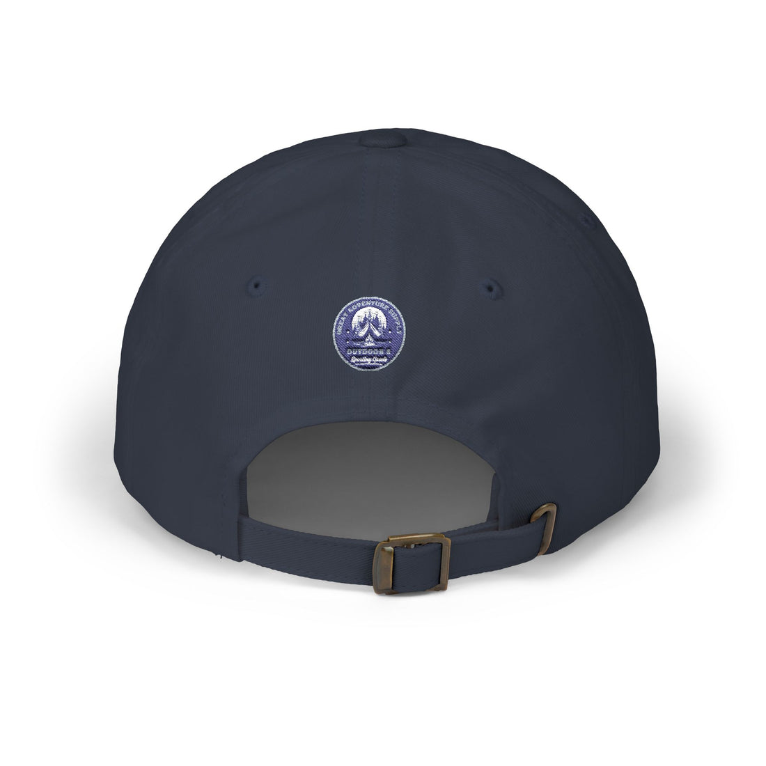 Great Adventure Supply Logo Cap – Vintage Mountain Patch Baseball Hat