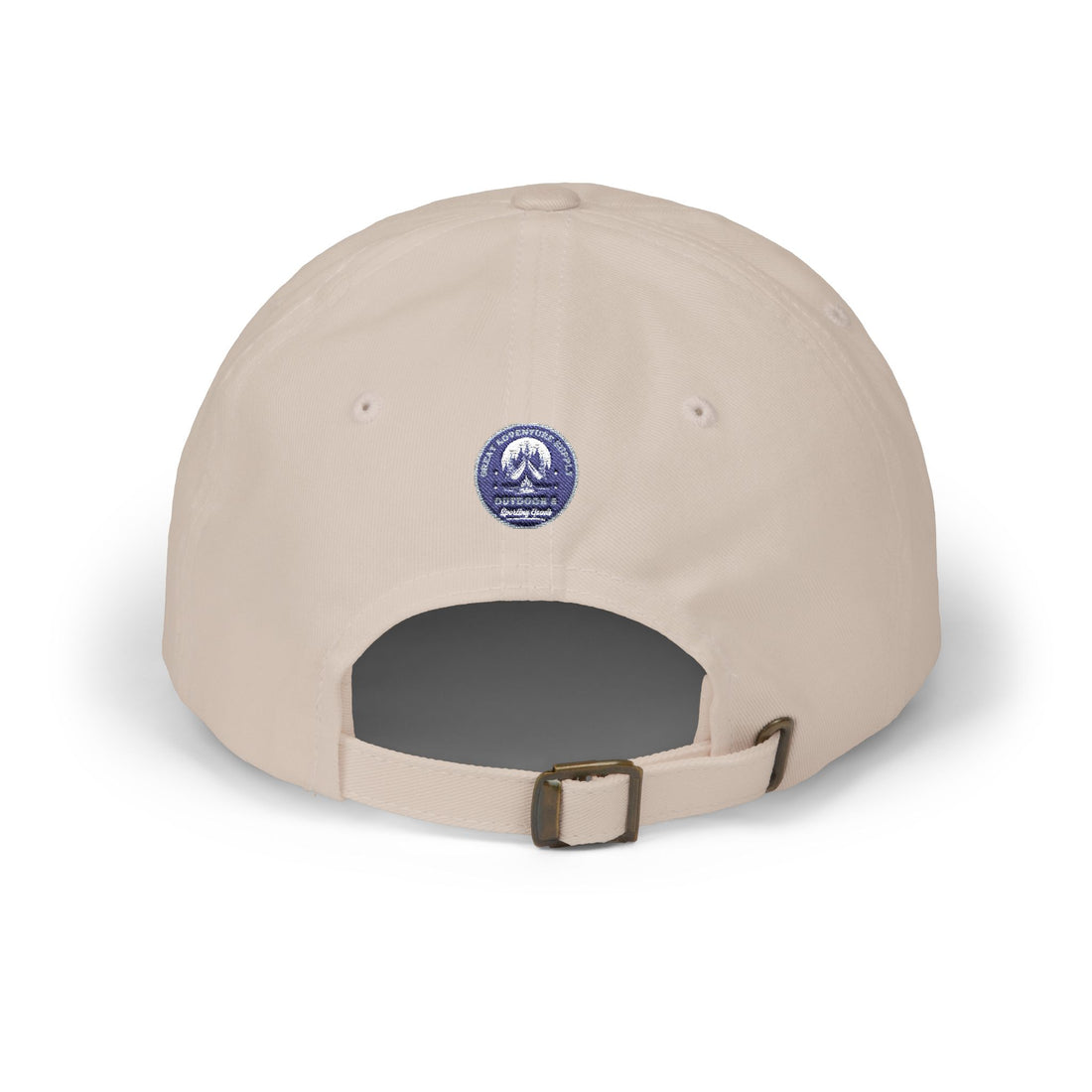 Great Adventure Supply Logo Cap – Vintage Mountain Patch Baseball Hat