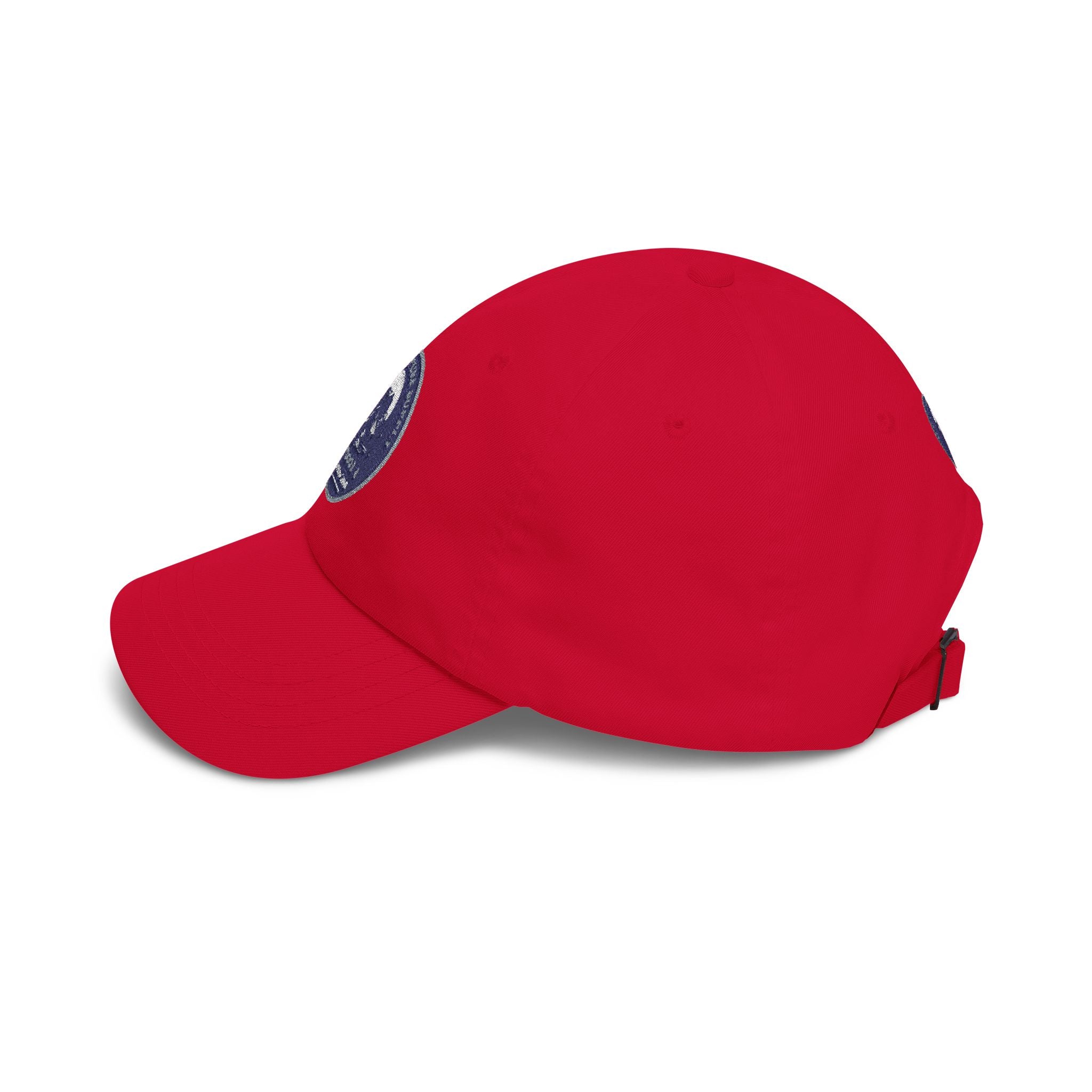 Great Adventure Supply Logo Cap – Vintage Mountain Patch Baseball Hat