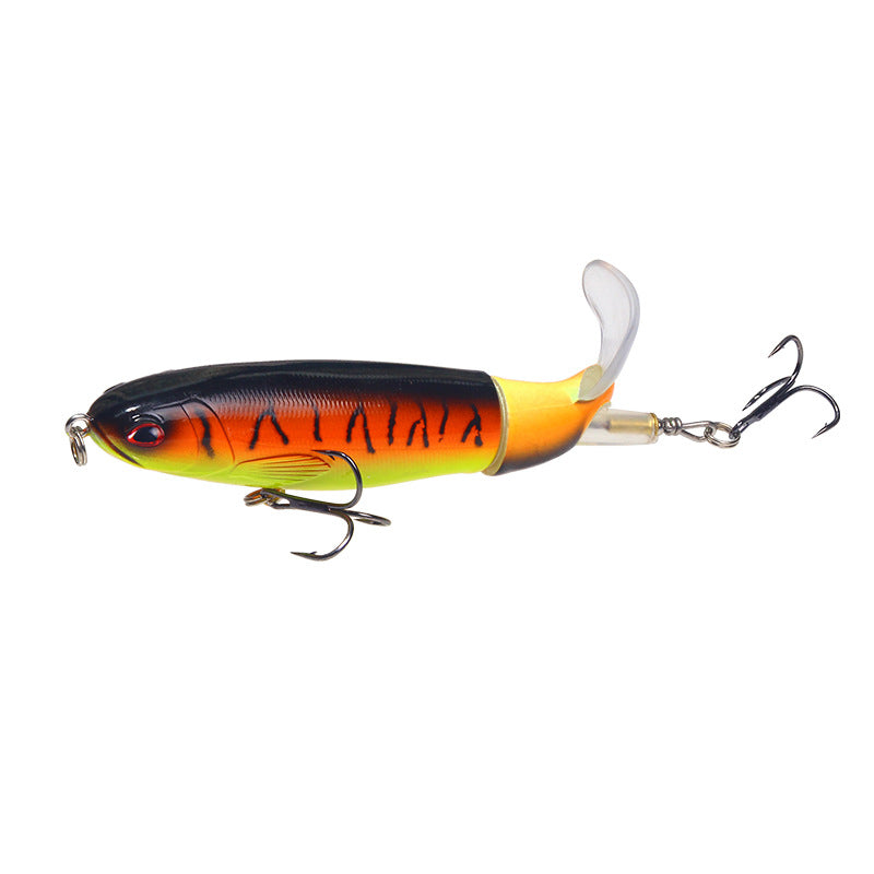 Bait Propeller Floating Pencil Lure 15g 11cm Fishing Gear